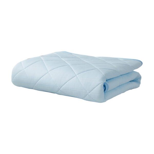 HomeDiscount-Mattress Protector Cool Topper Double