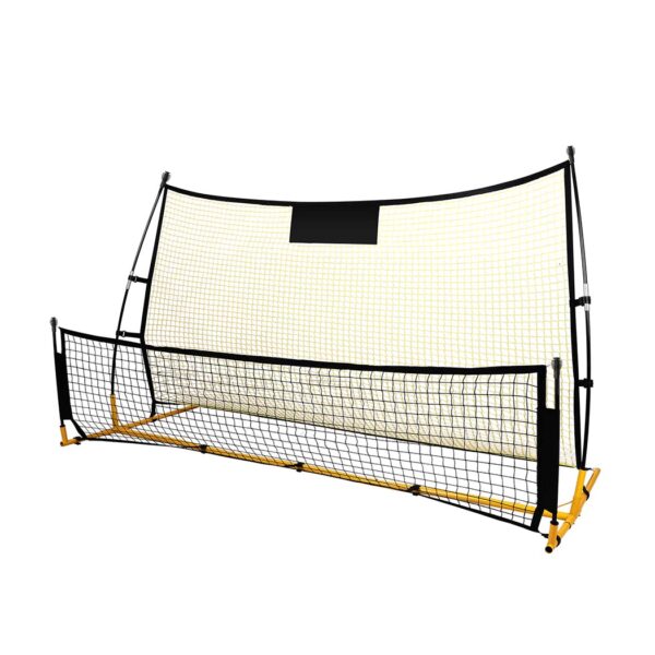 HomeDiscount-Soccer Rebounder Net Portable