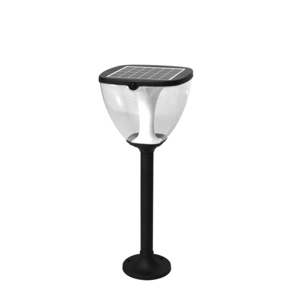 HomeDiscount-LED Solar Powered Ground Garden 60cm Medium